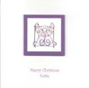 Angel Christmas Card