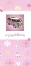 campervan bday