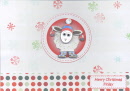christmas sheep card